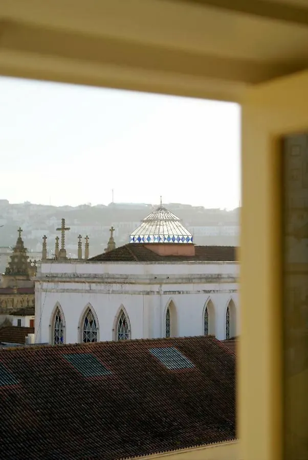 Casa De Cima Apartment Coimbra 0*,  Portugal